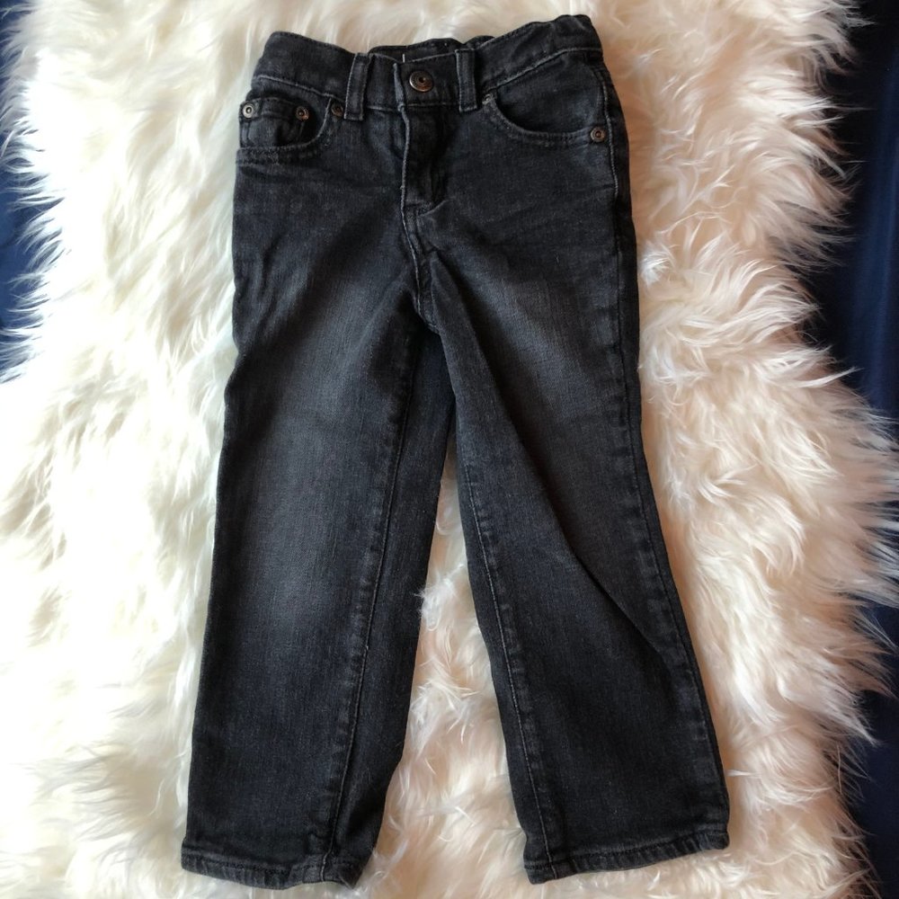 🤯🤯🤯Jumping Beans Black Jeans 3T